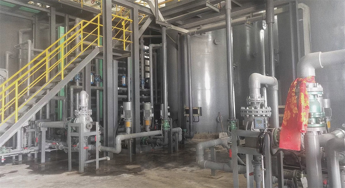 盐湖提锂再立新功:锦泰二期项目启动投产 盐湖提锂再立新功:锦泰二期项目启动投产