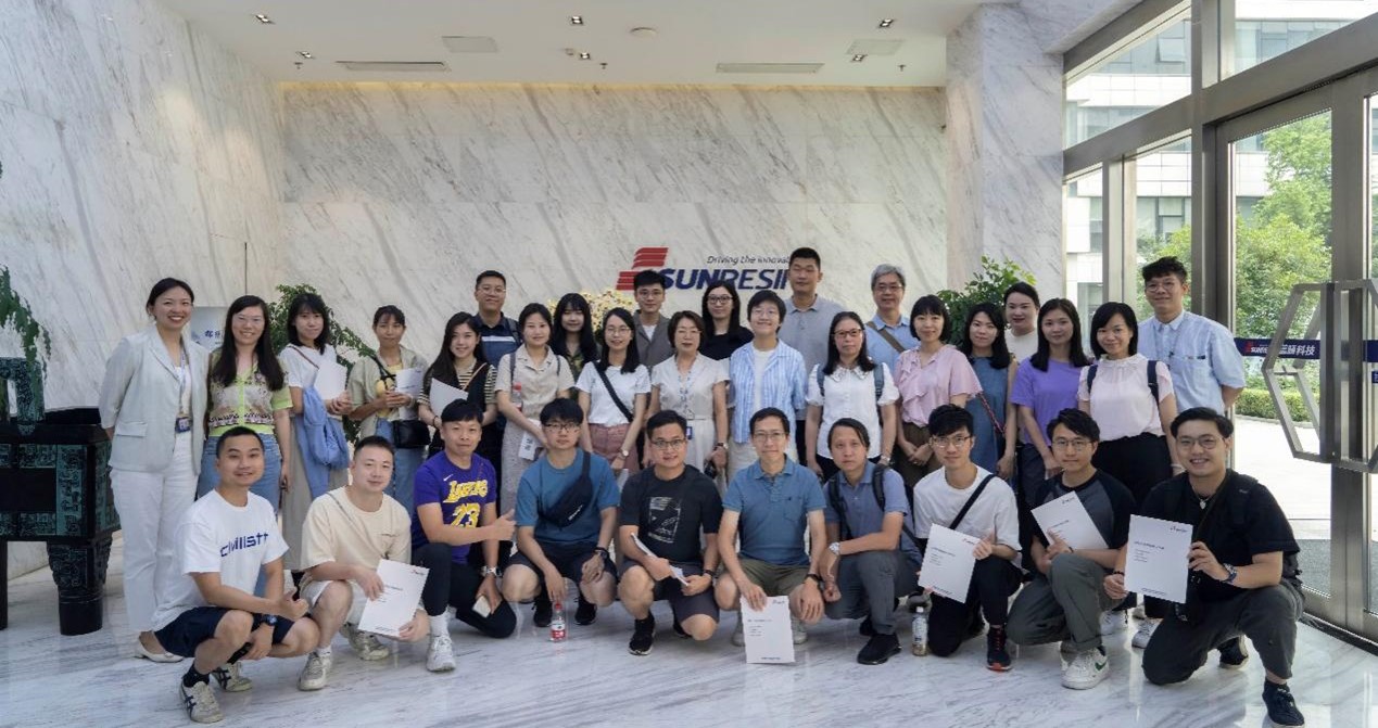 澳门历史西席国情研修班莅临ggpoker官网科技旅行考察 澳门历史西席国情研修班莅临ggpoker官网科技旅行考察