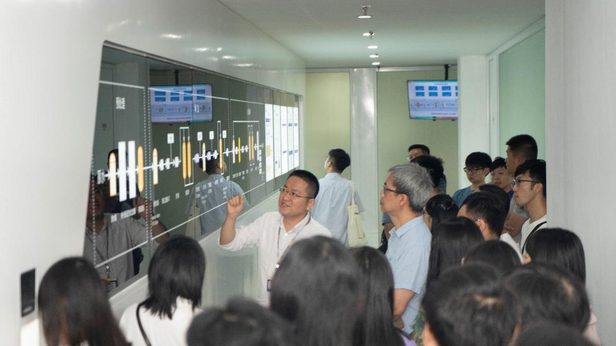 澳门历史西席国情研修班莅临ggpoker官网科技旅行考察 澳门历史西席国情研修班莅临ggpoker官网科技旅行考察