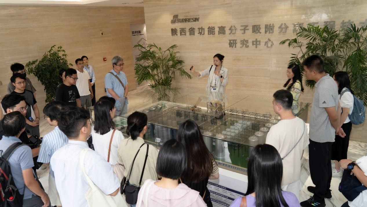 澳门历史西席国情研修班莅临ggpoker官网科技旅行考察 澳门历史西席国情研修班莅临ggpoker官网科技旅行考察