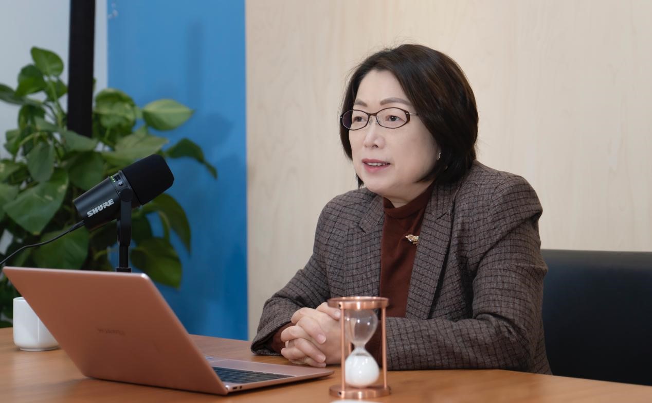 ggpoker官网科技董事长高月静荣获2023年度陕西省立异驱动秦创原奖 ggpoker官网科技董事长高月静荣获2023年度陕西省立异驱动秦创原奖